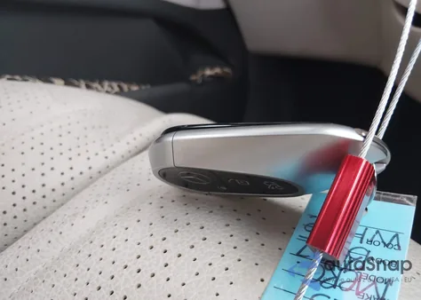 2023 Mercedes-Benz S 500 4Matic из США, поврежденный, VIN W1K6G6DB5PA189596